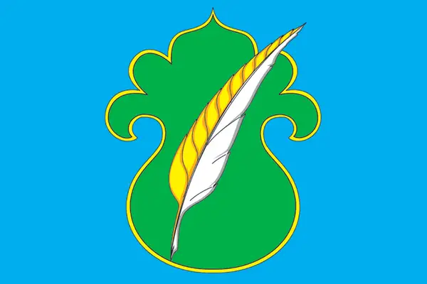 Флаг: Атнинский район